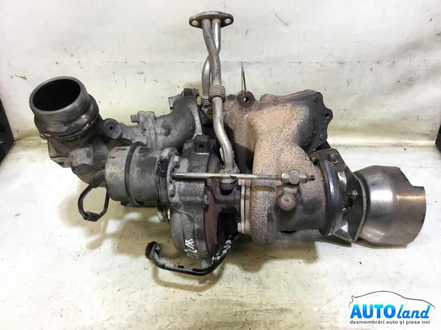 Turbo A6510902880 2.2 CDI Biturboa6510905780 Mercedes-Benz E-CLASS W212 2009