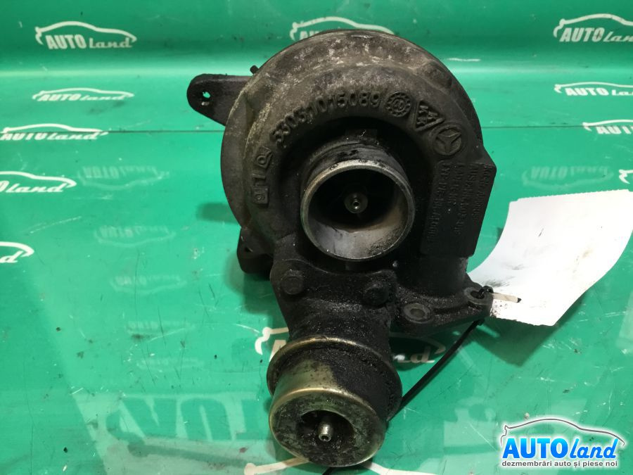 Turbo A668096 1.7 CDI Mercedes-Benz A-CLASS W168 1997-2004