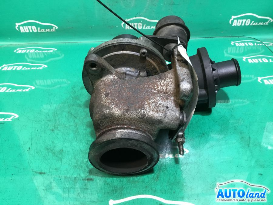 Turbo A668096 1.7 CDI Mercedes-Benz A-CLASS W168 1997-2004