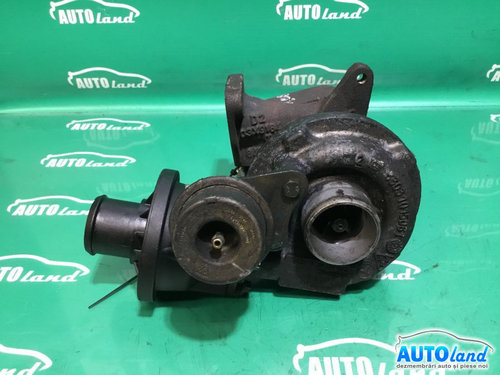 Turbo A668096 1.7 CDI Mercedes-Benz A-CLASS W168 1997-2004