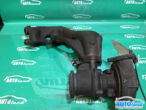 Turbo A668096 1.7 CDI Mercedes-Benz A-CLASS W168 1997-2004