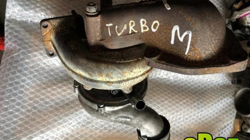 Turbo Alfa Romeo 156 (1997-2005) [932] 2.4 jtd 839A6000 46769104