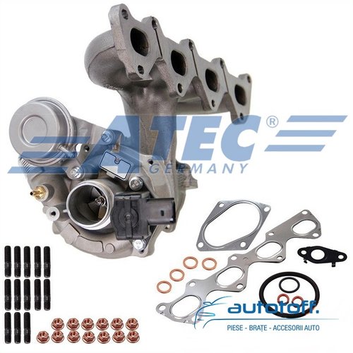 Turbo Audi A1 1.4 TFSI - NOU