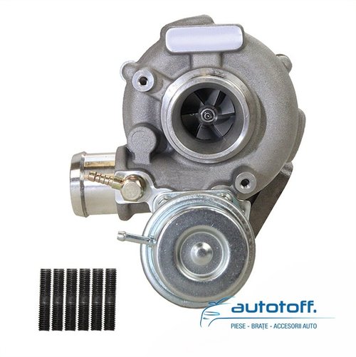 Turbo Audi A2 1.4 TDI - NOU