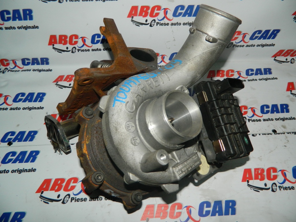 Turbo Audi A3 2L TDI Cod: 03L253019M model 2009
