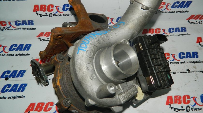 Turbo Audi A3 2L TDI Cod: 03L253019M model 2009