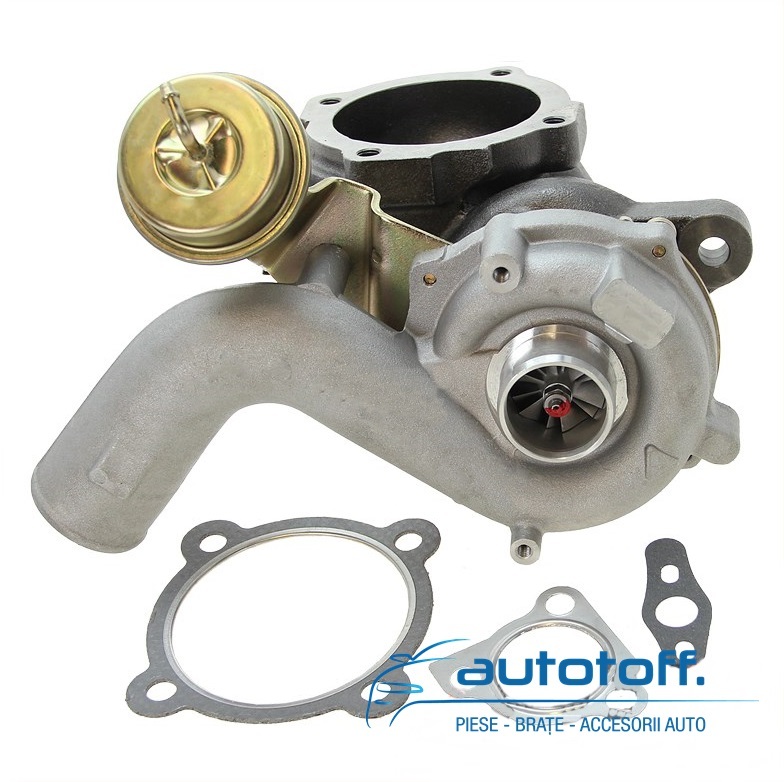 Turbo Audi A3 8L 1.8 T - NOU