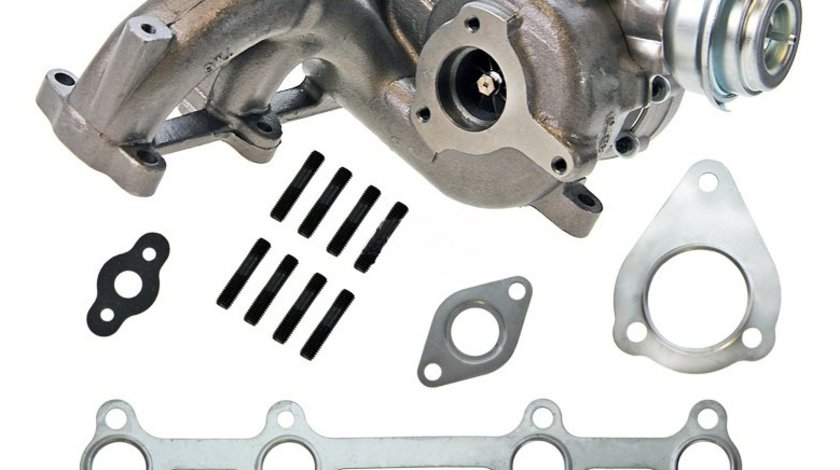 Turbo Audi A3 8L 1.9 TDI - NOU