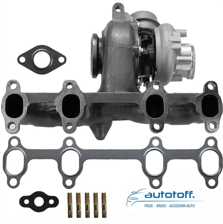 Turbo Audi A3 8P 1.9 TDI - NOU