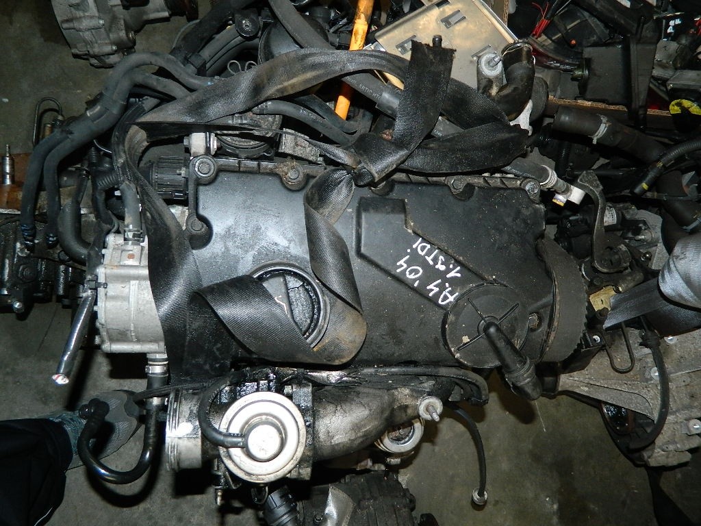 Turbo Audi A4 1.9Tdi model 2004