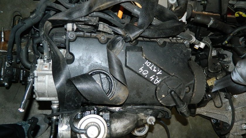 Turbo Audi A4 1.9Tdi model 2004