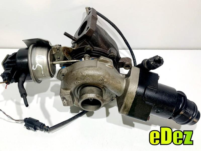 Turbo Audi A4 (2007-2011) [8K2, B8] 2.0 tdi CAHA 03L145701E