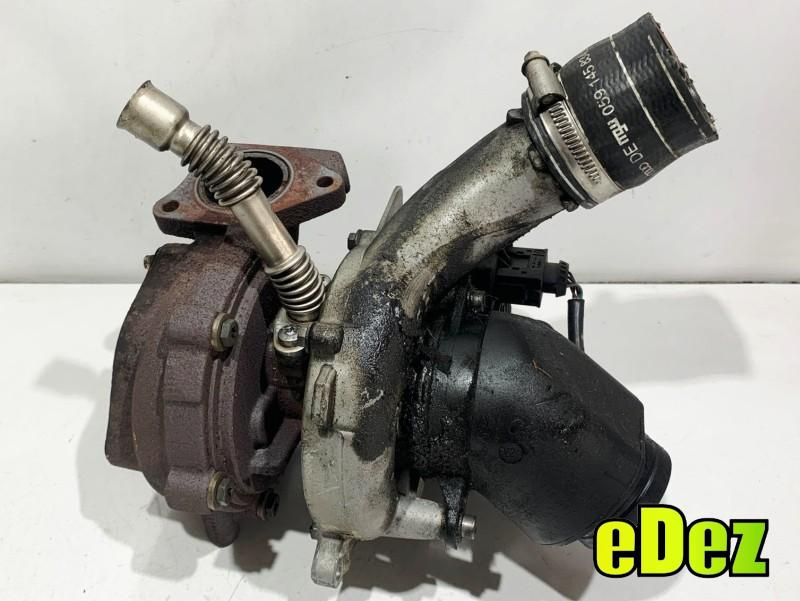 Turbo Audi A4 (2007-2011) [8K2, B8] 2.7 tdi CGKA; CAMA 059145721G
