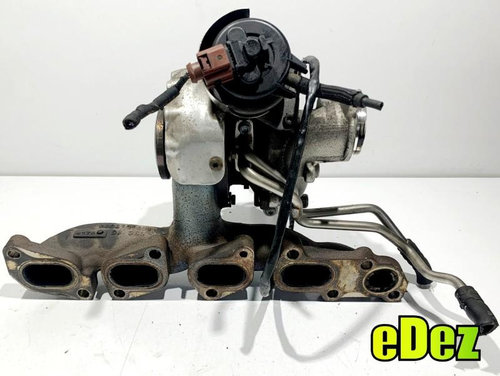 Turbo Audi A4 (2015-2019) [8W2, B9] 2.0 tdi DEUA 150 cp 04L253056L