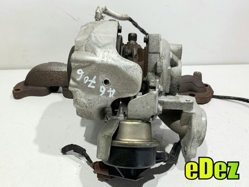 Turbo Audi A4 (2015-2019) [8W2, B9] 2.0 tdi DEUA 04L253019A