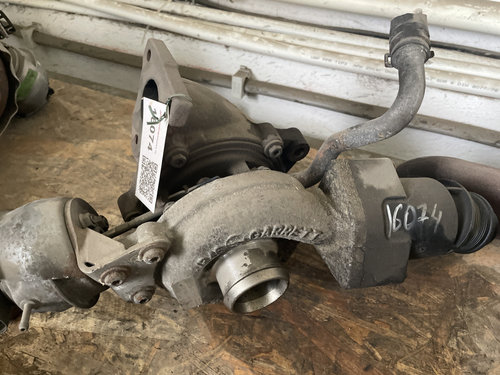 Turbo Audi A4 Av. 2.0 TDI 2013 alb combi 2013 (8K0857965)