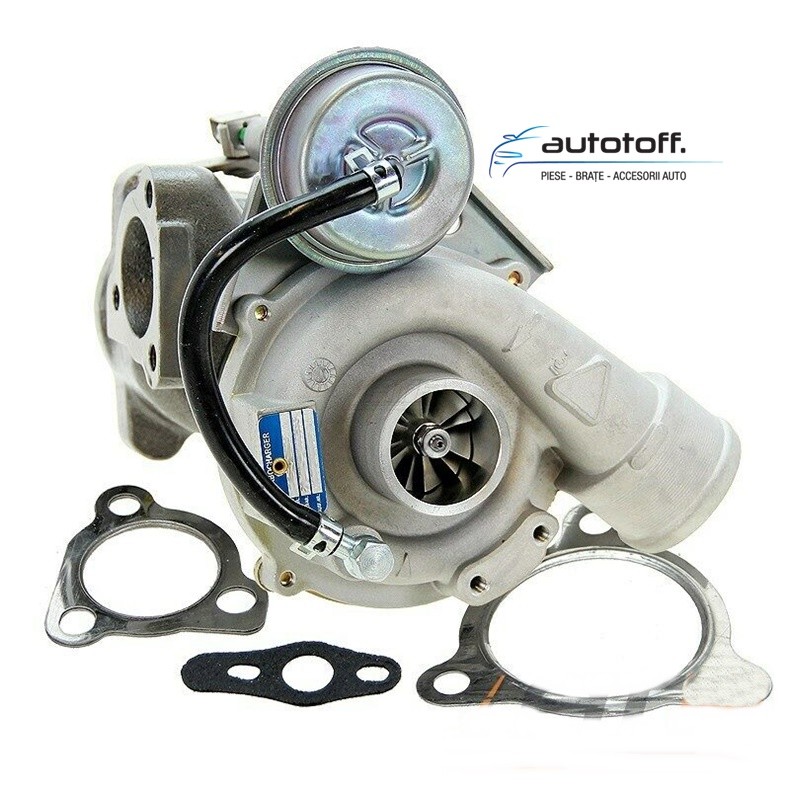 Turbo Audi A4 B5 1.8 T - NOU