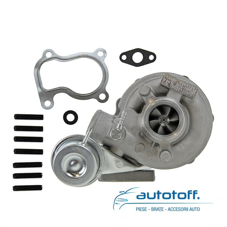 Turbo Audi A4 B5 1.9 TDI - NOU