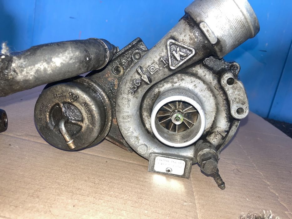 Turbo Audi A4 B6 B7 1.8T AVJ BFB Turbina Turbosuflanta