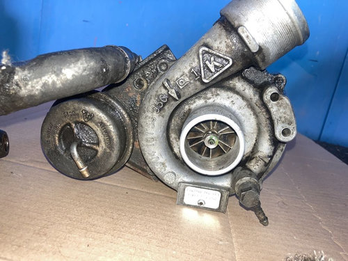 Turbo Audi A4 B6 B7 1.8T AVJ BFB Turbina Turbosuflanta