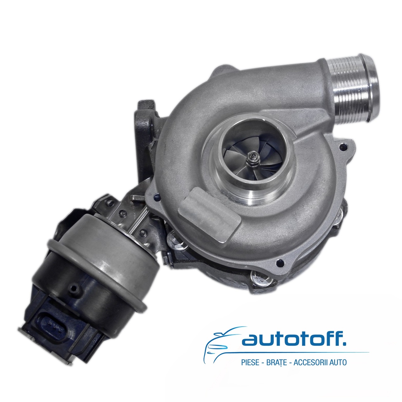 Turbo Audi A4 B7 2.0 TDI - NOU