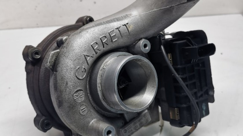 Turbo Audi A4 B8 3.0 tdi CAPA turbina A5 A6 A8 059145722L