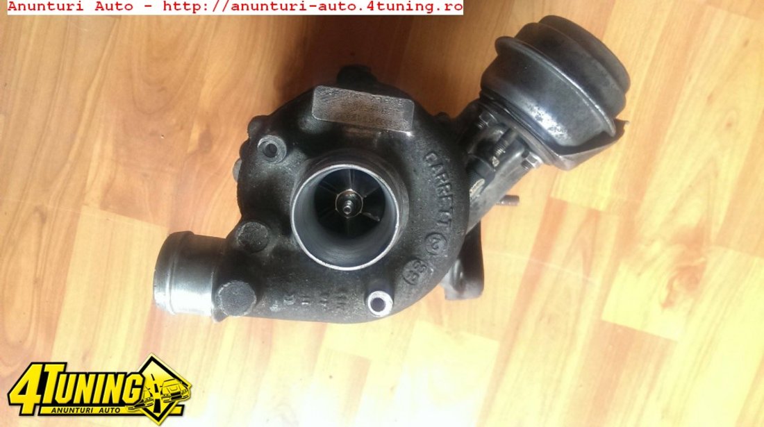 Turbo Audi a4 passat 1 9 tdi 028145702r ahh ajm afn ahu