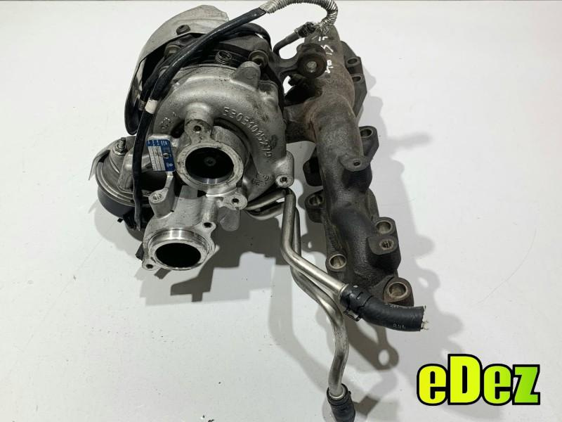 Turbo Audi A6 (2010-2018) [4G2, C7] 2.0 tdi CNHA; DETA 04L253056C