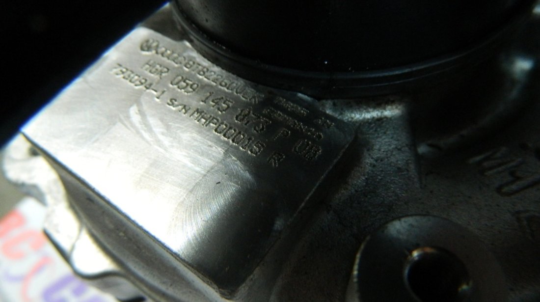 Turbo Audi A6 3L Cod: 059145873P