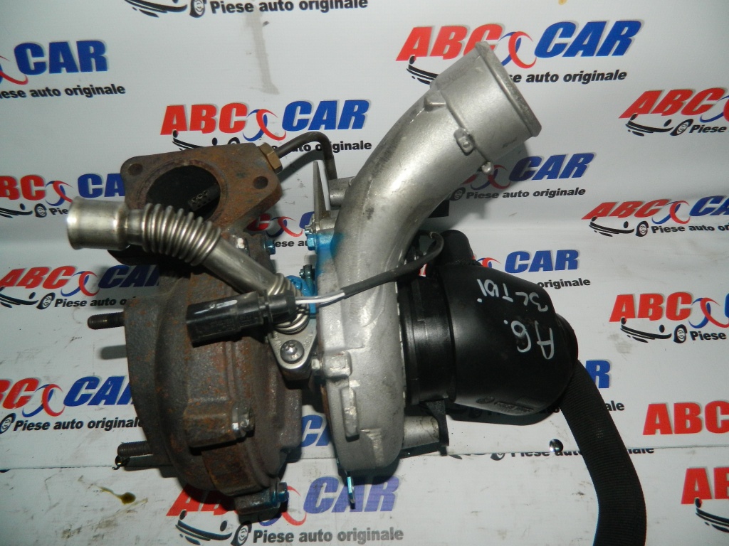 Turbo Audi A6 3L TDI Cod: 059145722M