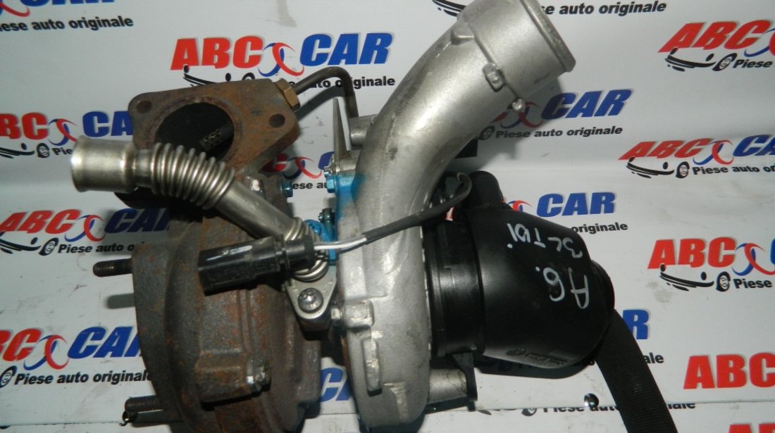 Turbo Audi A6 3L TDI Cod: 059145722M