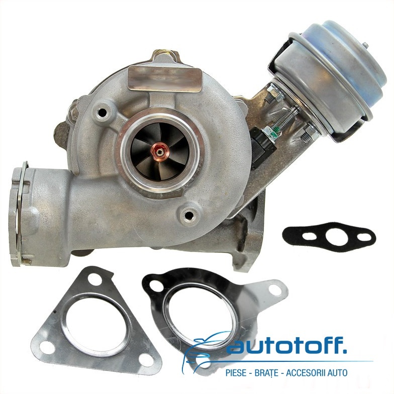 Turbo Audi A6 4B 4F C5 C6 1.9 , 2.0 TDI - NOU