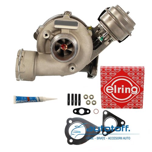 Turbo Audi A6 4F C6 2.0 TDI - NOU