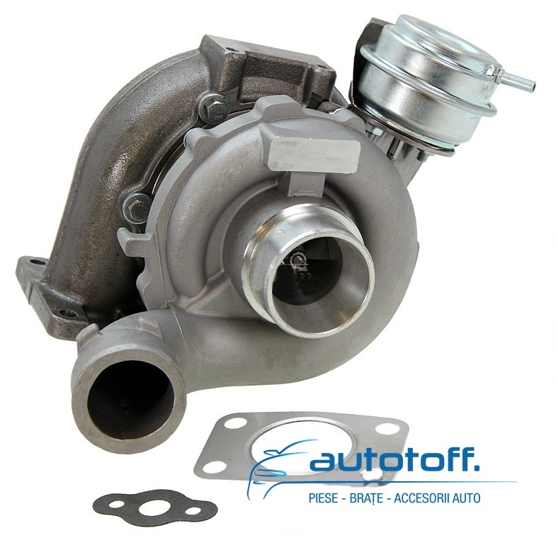 Turbo Audi A8 2.5 TDI - NOU
