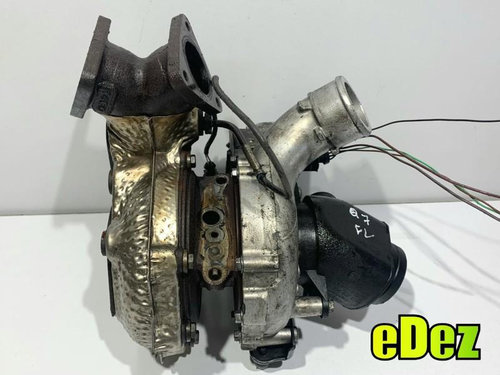 Turbo Audi A8 (2009-2017) [4H] D4 3.0 tdi CJGA, CDU 059145874C
