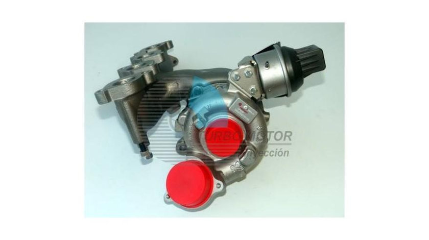 Turbo Audi AUDI A3 Cabriolet (8P7) 2008-2013 #2 03L253010C