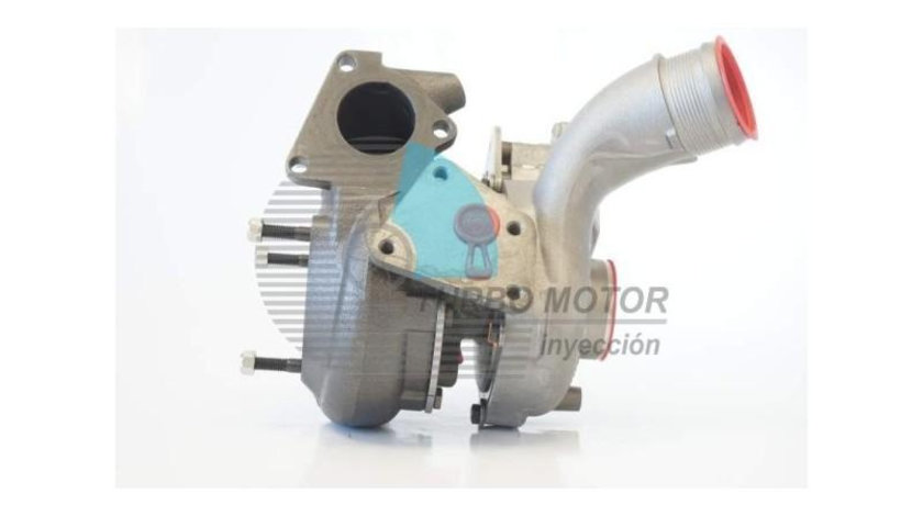 Turbo Audi AUDI A8 (4E_) 2002-2010 #2 0591455702L