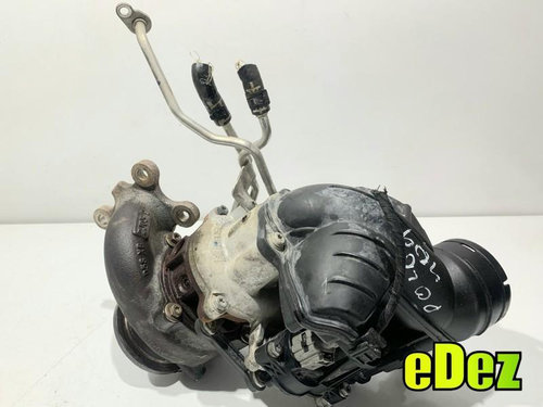 Turbo Audi Q2 (2016-2020) 1.0 tsi DLAC 16350034