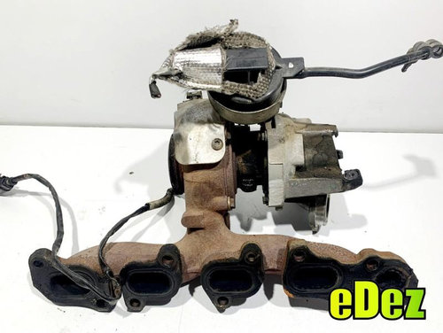 Turbo Audi Q3 (2011-2017) [8U] 2.0 tdi CKFC; CRM; DFG; CUV; CRBB 04L253010B