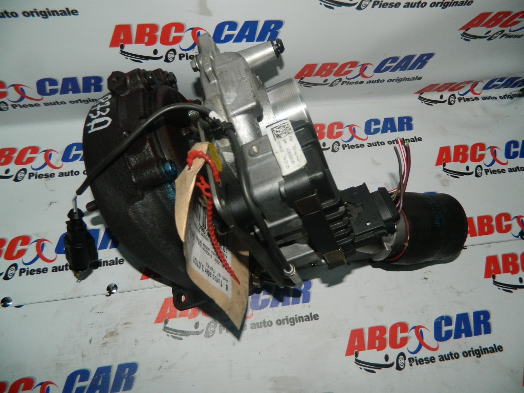 Turbo Audi Q7 3.0 TDI Cod: 059145873A