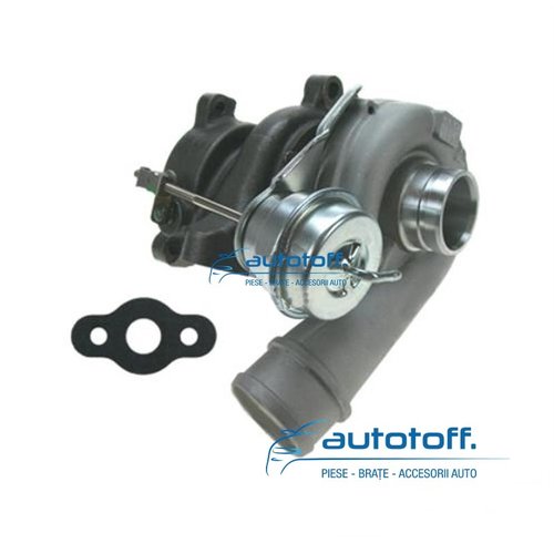 Turbo Audi TT 1.8 T - NOU