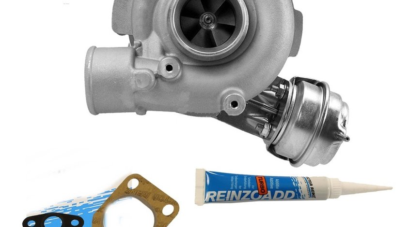 Turbo BMW E39 seria 5 530 d - NOU