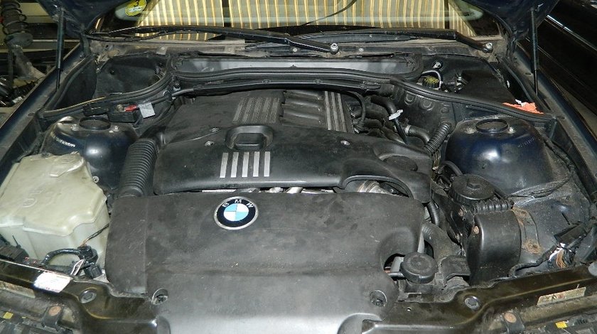 Turbo Bmw E46 320 2.0d 136cp model 1998-2005