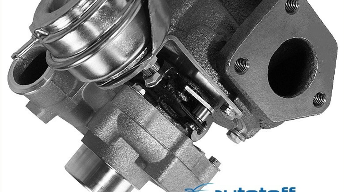 Turbo Bmw E46 Seria 3 320d Nou Import Germania 2 Ani Garantie 3341691