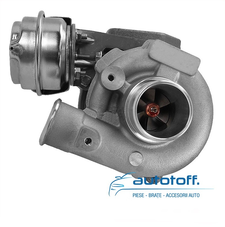 Turbo BMW E46 seria 3 320d  NOU ! import Germania 2 ani Garantie!