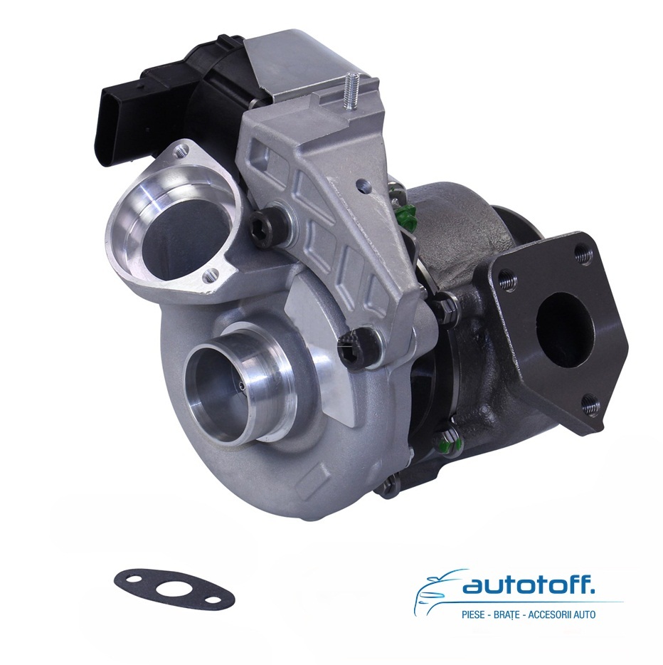 Turbo BMW E81 120 d - NOU