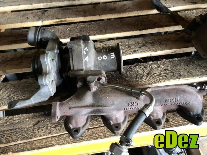 Turbo BMW Seria 1 (2004-2011) [E81, E87] 2.0 d n47d20c 7810189 01