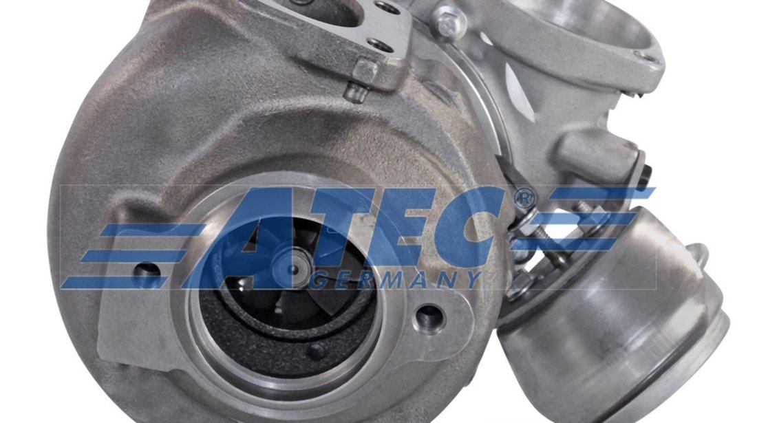 Turbo BMW seria 5 E60 530 d - NOU