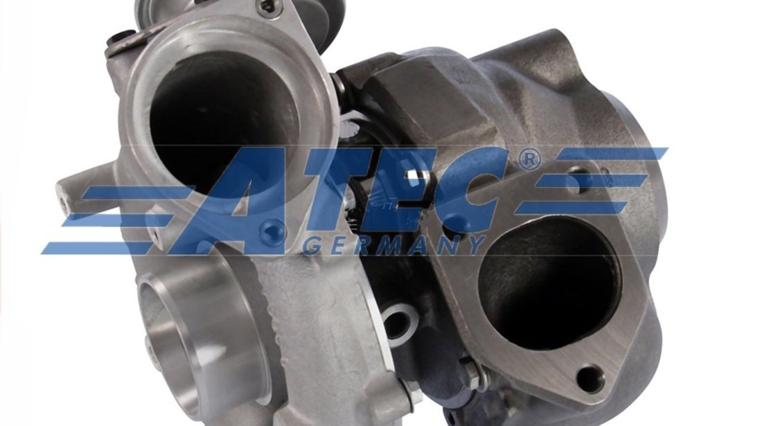 Turbo BMW seria 5 E60 530 d - NOU