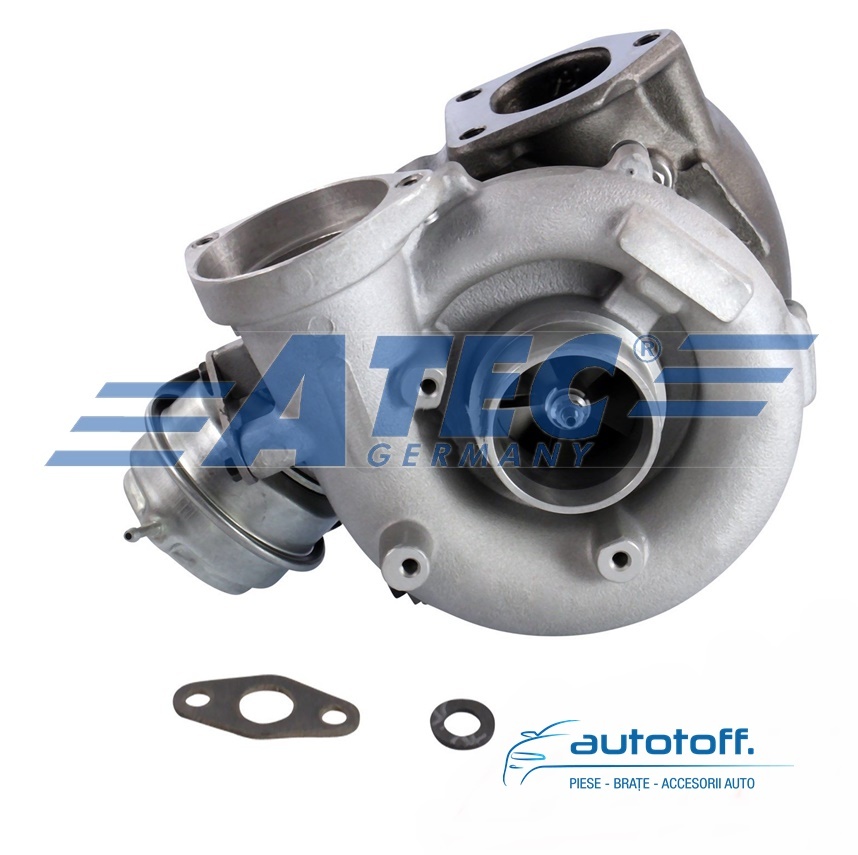 Turbo BMW seria 7 E65 E66 E67 730 d - NOU